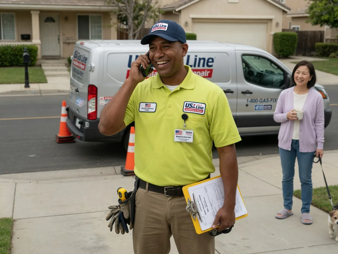 Gas Line Installation Mercer, ND FAQs